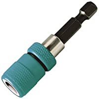 Wolfcraft 2411000 - Portapunta magnético y limitador de profundidad 60 mm